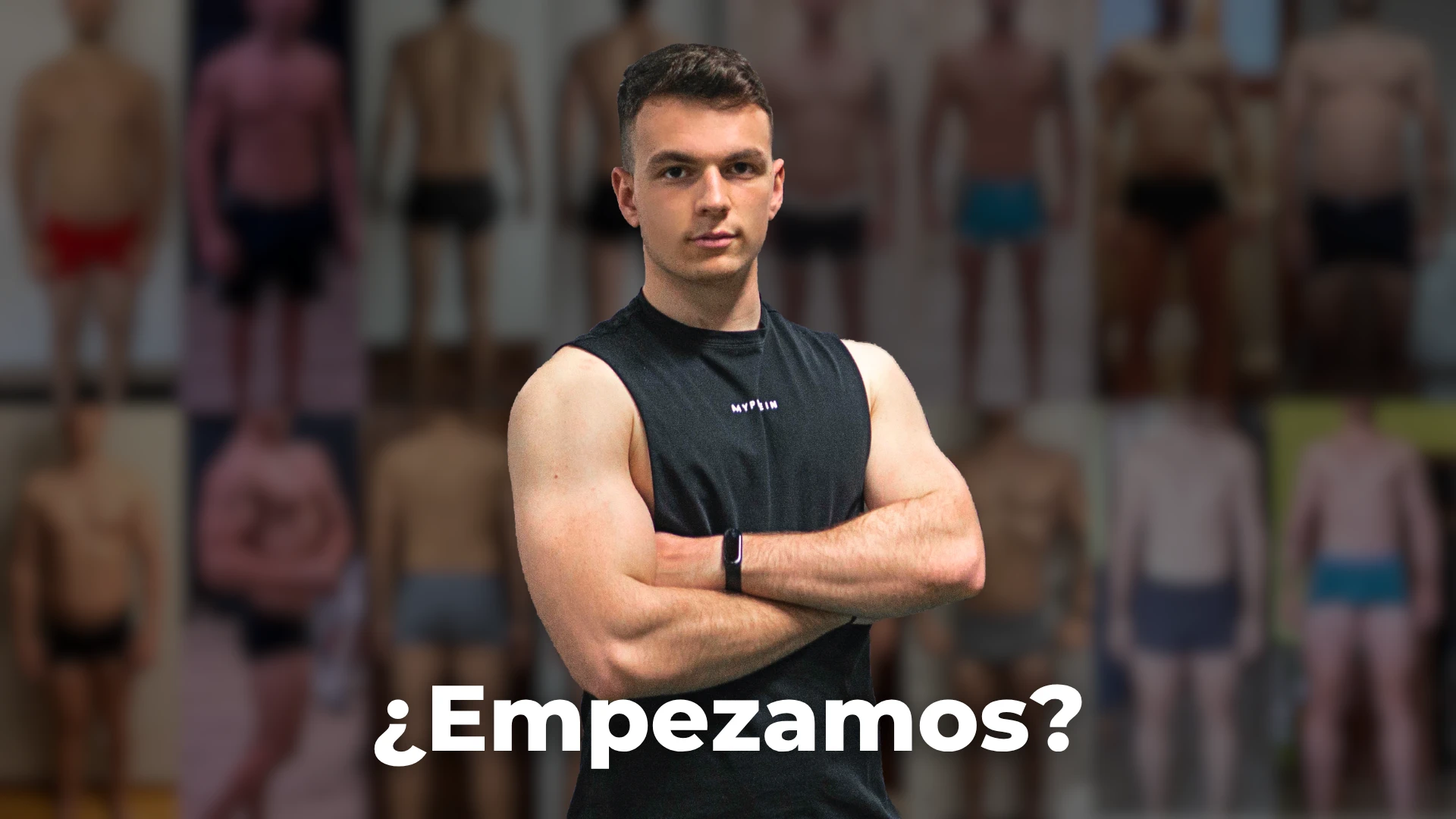 Pablo Esbert, entrenador personal online especializado en fuerza y recomposición corporal